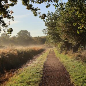 Menschen im Einklang mit der Natur Menschen im Einklang mit der Natur