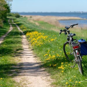 Paradiesische Zeiten für Fahrradfahrer Paradiesische Zeiten für Fahrradfahrer